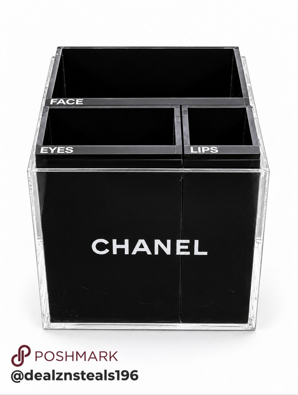 Chanel Acrylic Vanity 💄 Organizer